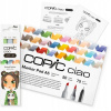 Písacie potreby Copic 5 ks