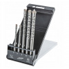 Sada vrtáků SDS PLUS do betonu 5ks, 5-12mm, GRAPHITE (57H572)