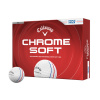 Callaway Chrome Soft Triple Track 26 lopty