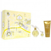 Nina Ricci L´Air du Temps (uzávěr - holubičky) SET: Toaletná voda 50ml + Toaletná voda 4ml + Telové mlieko 100ml pre ženy