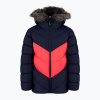 Detská lyžiarska bunda Columbia Arctic Blast navy blue 1908241