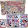 Kalendár Okienka Kuromi SANRIO KITTY 24 FIGÚRKY NA KAŽDÝ DEŇ PRÍVESKY