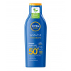 Nivea Sun Protect & Moisture mlieko na opaľovanie SPF50+ 200 ml