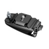 SMALLRIG 5053 Camera Clip with Quick Release Mount Plate Kit