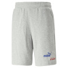 Pánske Kraťasy PUMA ESS+ LOGO POWER SHORTS 10 TR 67517104 – Sivá