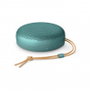 Bang & Olufsen Beosound A1 3rd Gen Eucaplyptus Green (Elegantný vodotesný Bluetooth reproduktor s 360° zvukom a až 24 h výdržou, ideálny na cesty.)
