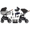 Riko Basic Plus 4W1 + Kite + + B Stroller (Riko Basic Plus 4W1 kočík + príslušenstvo)