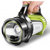 Svetlomet baterky a Omna Szna 1200 lm (LED batéria baterky XM-L T6 USB)