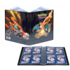 Album A5 Pokémon Scorching Summit 4 kapsy na 80 karet