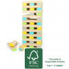 Small foot by Legler Small Foot Jenga věž XXL