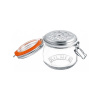Nádoba Kilner Clip Top so strúhadlom, 0,5 l, 0025.841