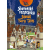 Slovenské rozprávky/Slovak Fairy Tales - Otília Škvarnová