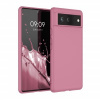 Púzdro kwmobile Google Pixel 6 růžová