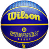 Lopta Wilson NBA Player Icon Stephen Curry do kosza WZ4006101XB7