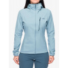 Softshellová bunda dámska Rab Borealis Alpine Hoody - citadel
