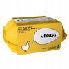 Náhrada vajec Cultured Foods 102 g