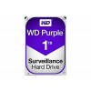 HDD 1TB WD10PURZ Purple 64MB SATAIII 5400rpm 3RZ