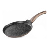 Panvica na palacinky MagicHome Coffee Brown Line, 25cm
