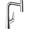 Hansgrohe Talis M51, drezová batéria M5115-H220 s výsuvnou spŕškou, sBOX, chrómová, HAN-73852000