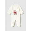 Overal pre bábätká Mayoral Newborn 2704.2D.Newborn.9BYA béžová 80