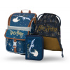 BAAGL 3 SET Zippy Harry Potter Rokfort: aktovka, peračník, vrecko