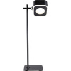 Paulmann Varia 71171 akumulátorová stolná lampa LED 2 W čierna; 71171