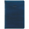 GRASPO Diár Atlas denný A5 14,8 x 21 cm modrý 2026