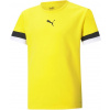 Puma | teamRISE Jersey Jr | žltá| XXS(111-116cm)