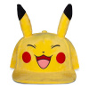 DIFUZED Pokemon Snapback Happy Pikachu Cap