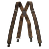 DEERHUNTER Braces with Clips | traky na klip