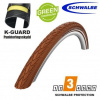Schwalbe plášť Road Cruiser 28x1.6 TS Reflex SBC drát