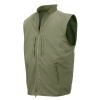 ROTHCO bunda Concealed CARRY softshell ZELENÁ veľ.M