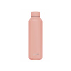 QUOKKA nerezová termofľaša SOLID PASTEL PEACH 630 ML TERMO