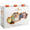 Domovina 3 x 0,7L darčekové balenie 2,1 l