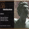BOITO,A.: Mefistofele 1989 (Ramey/Cupido/Dessi) (3CD)