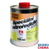 SEVEROCHEMA® Speciální nitroředidlo C 6000, 420 ml Objem: 700 ml