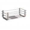 CB - PORTA OGGETTI B9632 - Košík do sprchy/vane s podložkou 27 cm NEM PVD - nerez matná (HPS/SS) | MP-KOVANIA.sk