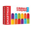 SmartMax - krátke a dlhé tyče - 12 ks