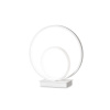 Ideal Lux 269474 Moderné svietidlo OZ LED biela