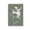 ABYstyle Magnet Naruto Shippuden - Kakashi