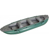 RAFT ONTARIO 420 GUMOTEX Žltá
