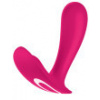 Vibrátor do nohavičiek Top Secret - Satisfyer (ovládaný mobilom)