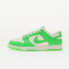 Tenisky Nike W Dunk Low Sail/ Green Strike EUR 39 EUR 39