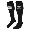 Zone floorball Sock ATHLETE EU 28 - 30, čierna