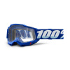 MX Okuliare 100% ACCURI 2 Blue - Clear lens