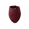 BIBS Bandana mušelínový slintáčik z BIO bavlny - Blush Farba: Elderberry