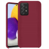 Puzdro gumené Samsung A725/A726 Galaxy A72/A72 5G Silicon bordov