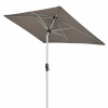 Doppler ACTIVE 210x140 cm - slnečník s automatickým naklápaním kľučkou 846