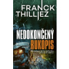 Nedokončený rukopis - Franck Thilliez