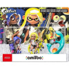 amiibo NINTENDO Splatoon 3 3-Pack